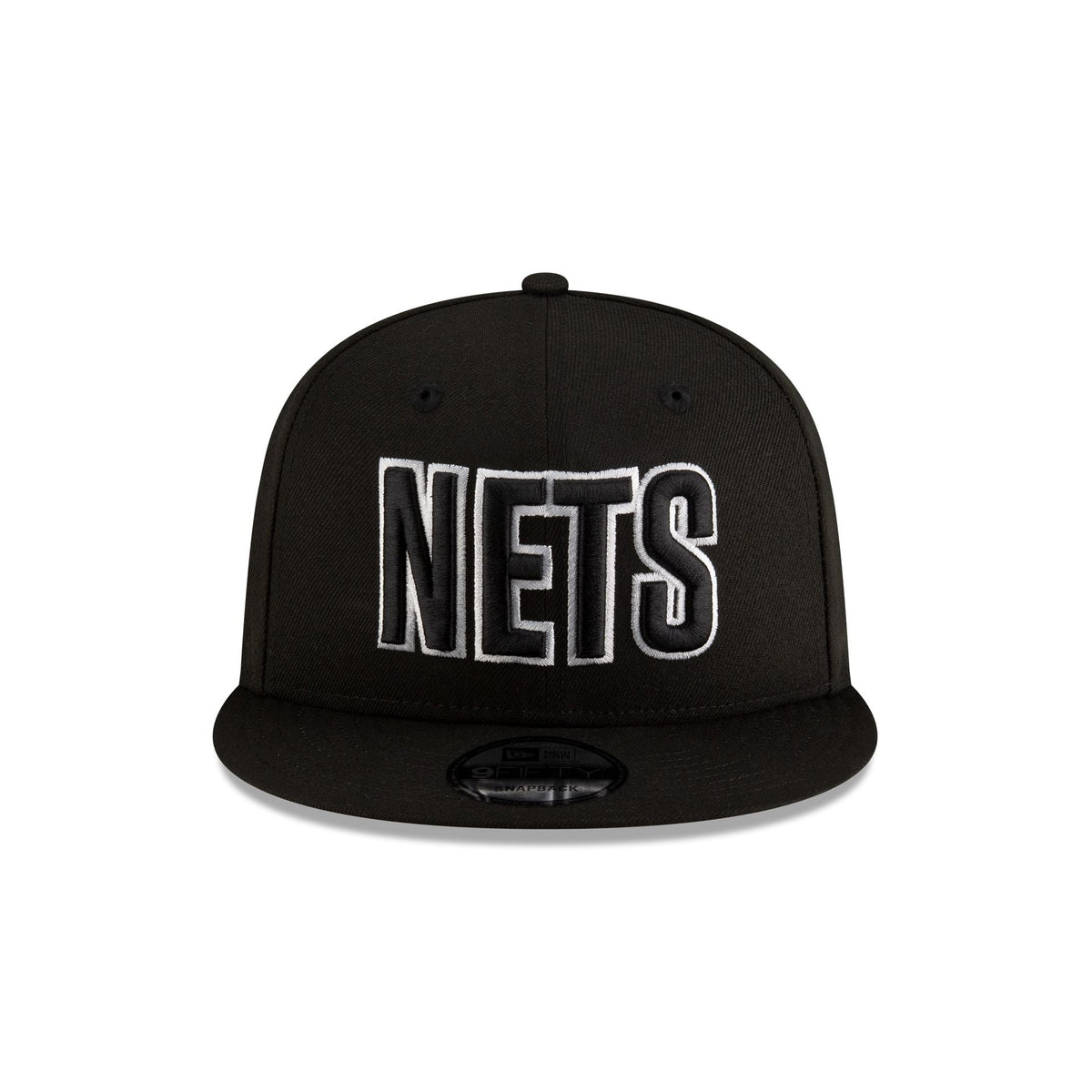 Brooklyn Nets 2025 Statement Edition 9FIFTY Snapback Hat