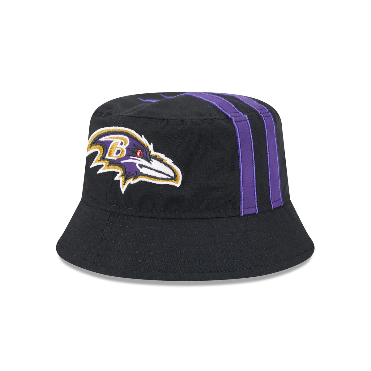 Baltimore Ravens Kids Helmet Bucket Hat