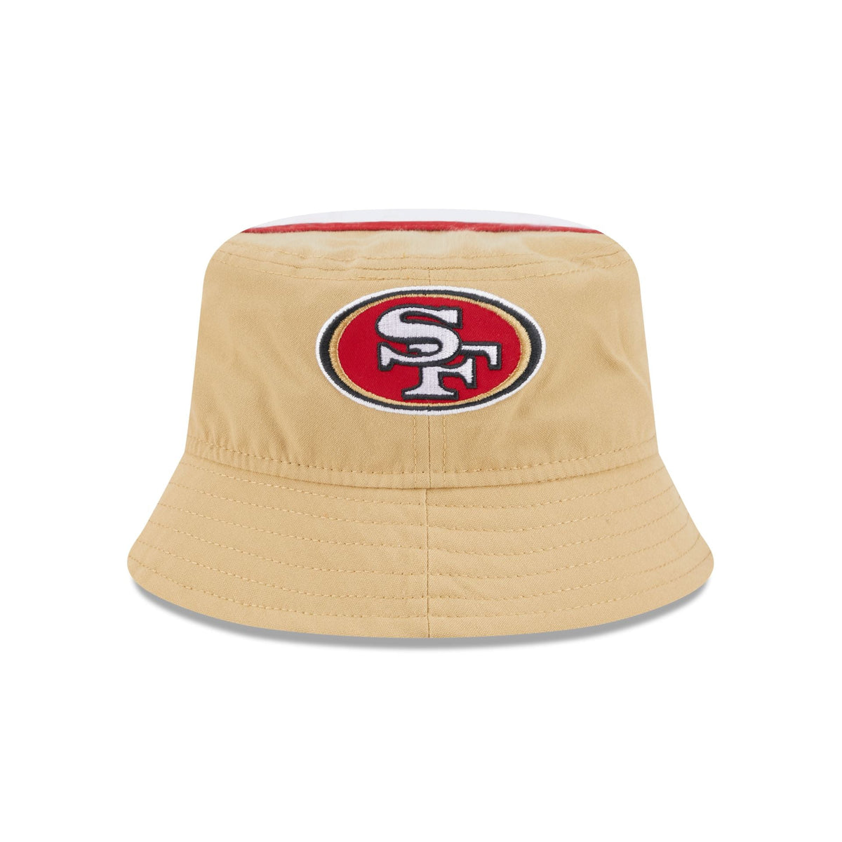 San Francisco 49ers Kids Helmet Bucket Hat