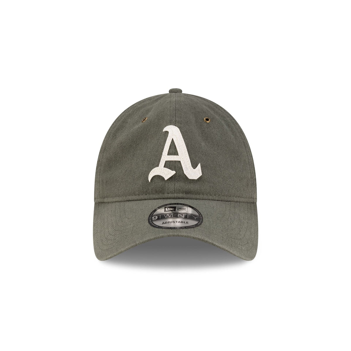 Athletics Cooperstown Patch 9TWENTY Adjustable Hat