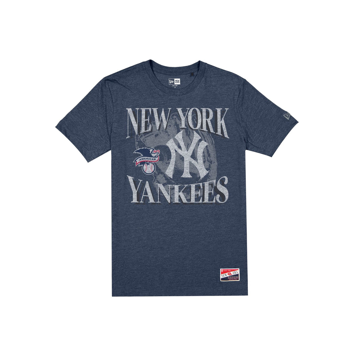 New York Yankees Throwback Statement T-Shirt