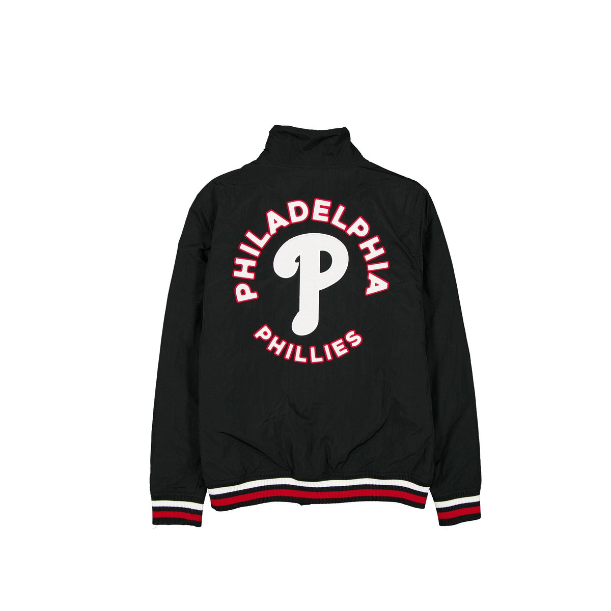 Philadelphia Phillies Throwback Nylon Jacket