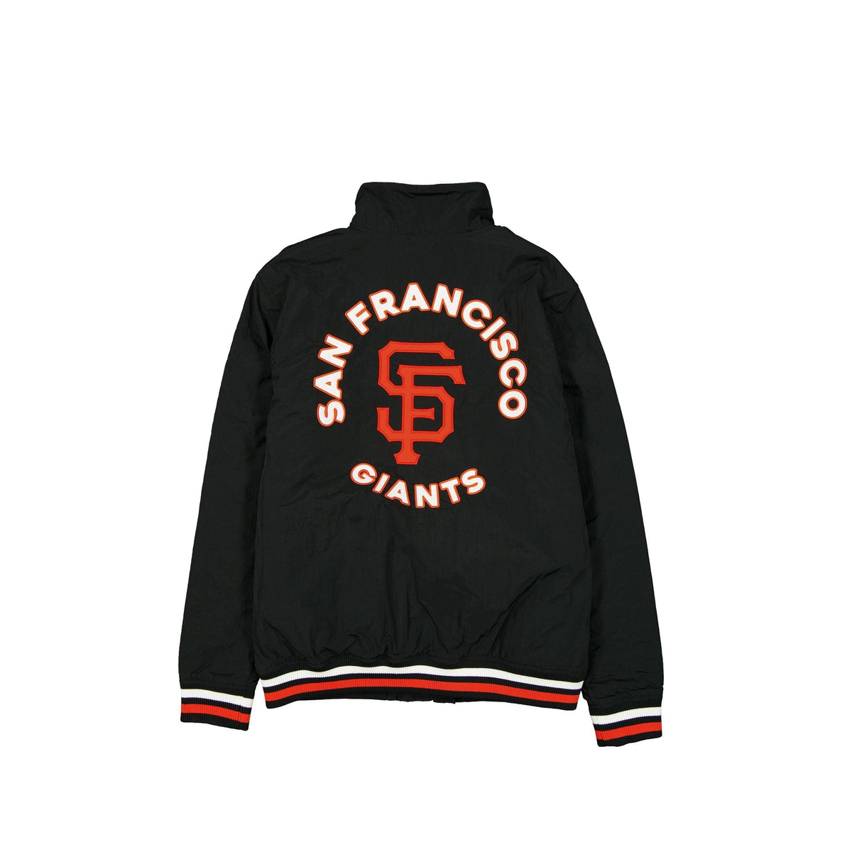 San Francisco Giants Throwback Nylon Jacket