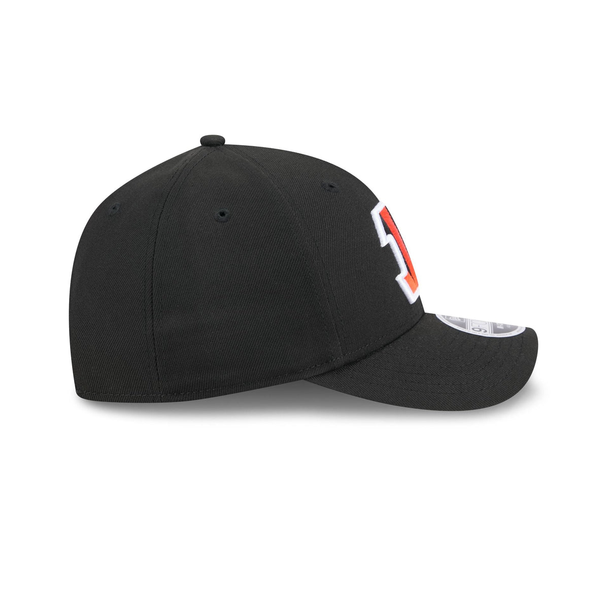 Cincinnati Bengals Team 9FORTY M-Crown Snapback Hat