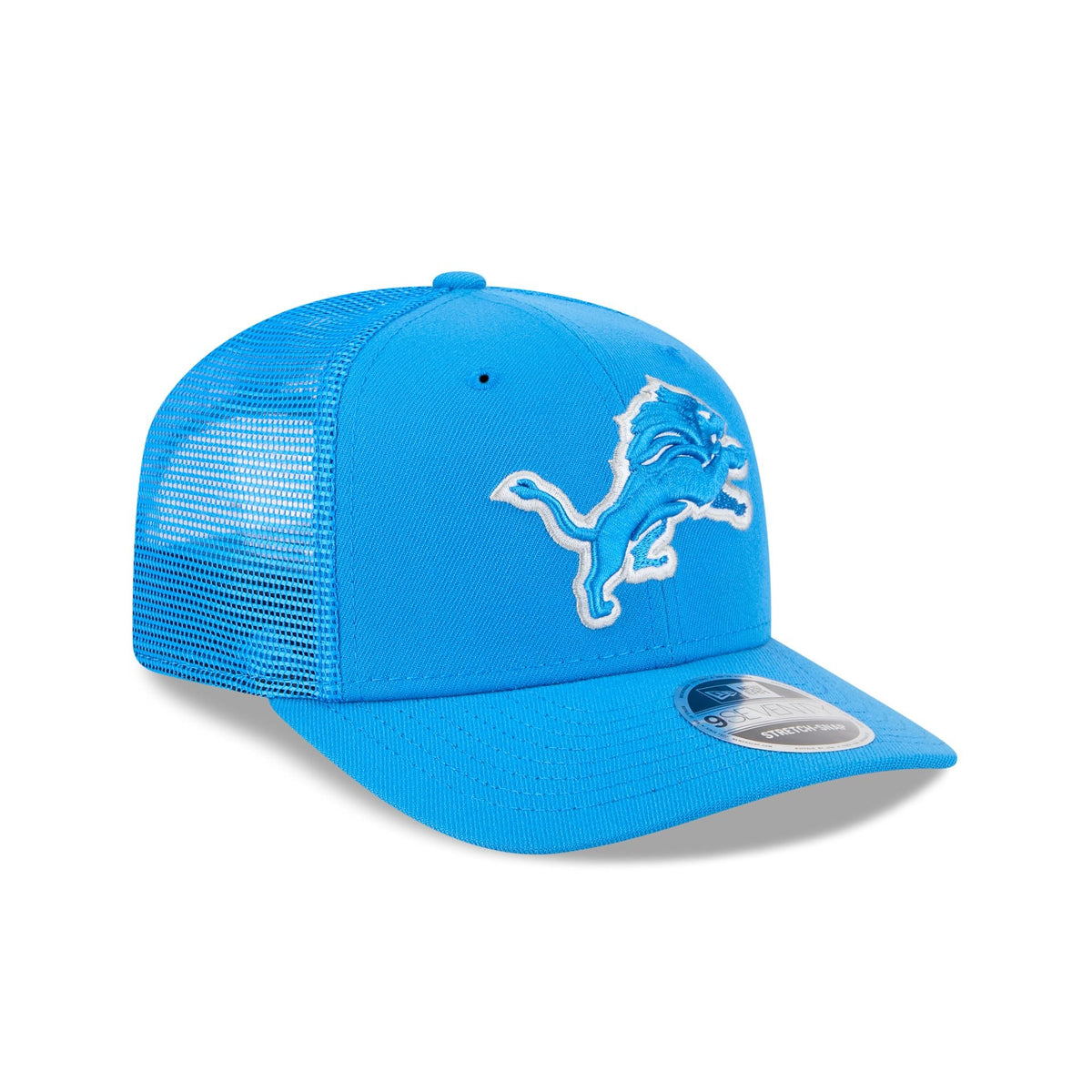 Detroit Lions Team 9SEVENTY Trucker Hat