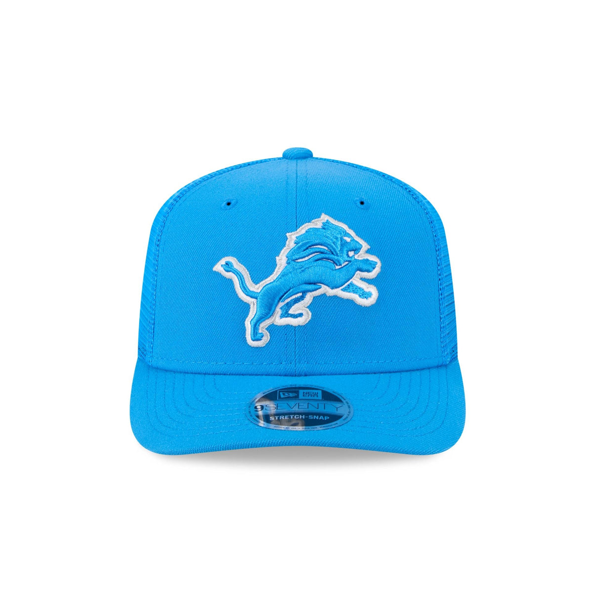 Detroit Lions Team 9SEVENTY Trucker Hat