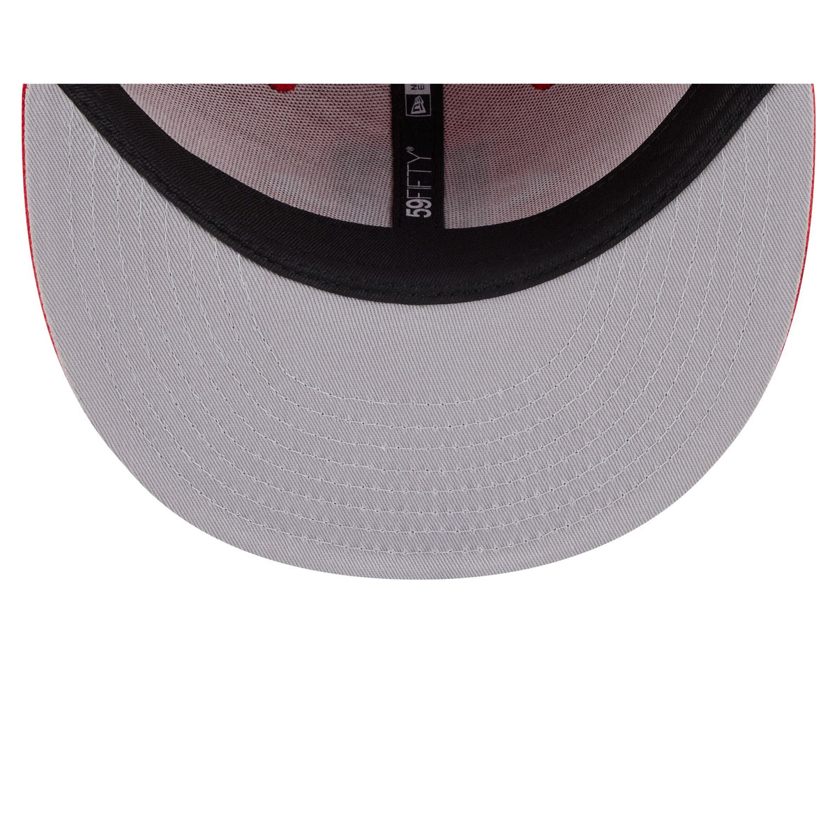 Houston Rockets Deceptor 59FIFTY Fitted Hat