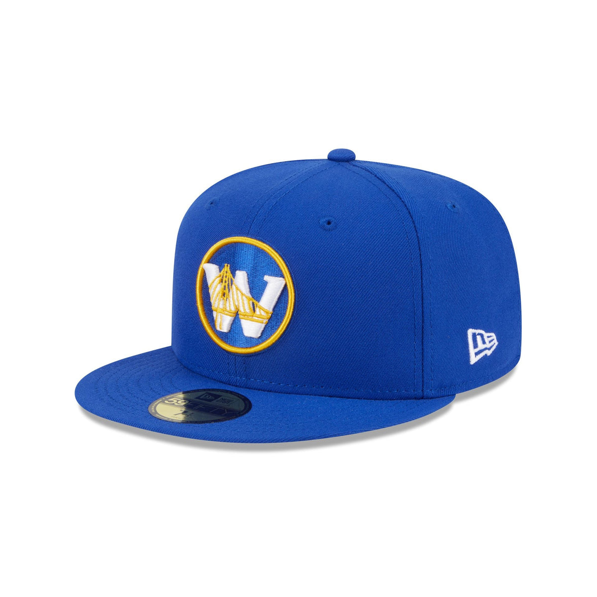 Golden State Warriors Deceptor 59FIFTY Fitted Hat