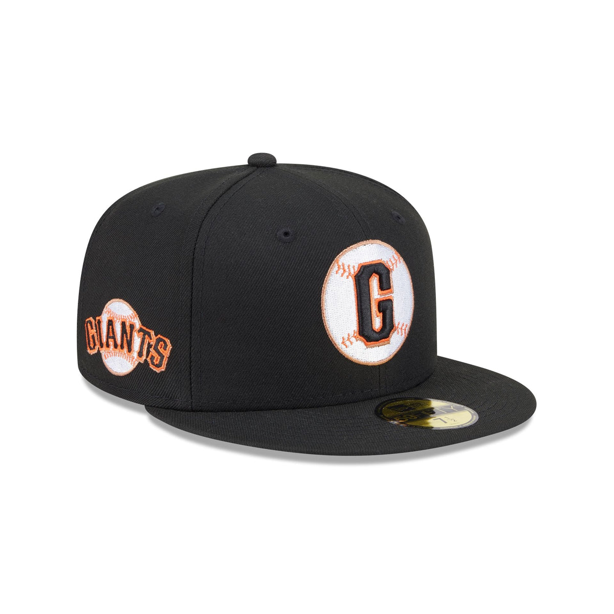San Francisco Giants Deceptor 59FIFTY Fitted Hat