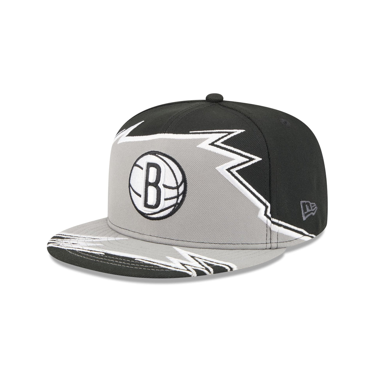 Brooklyn Nets Break 59FIFTY Fitted Hat
