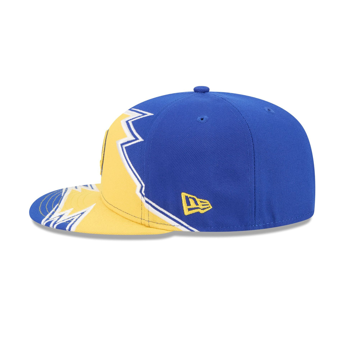 Golden State Warriors Break 59FIFTY Fitted Hat