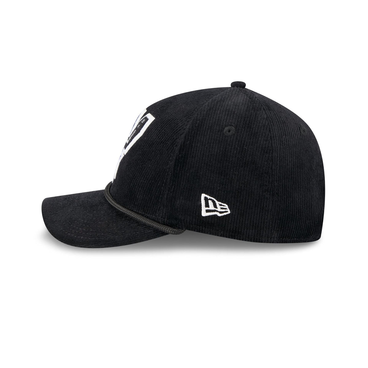 San Antonio Spurs Corduroy 9FORTY M-Crown A-Frame Snapback Hat