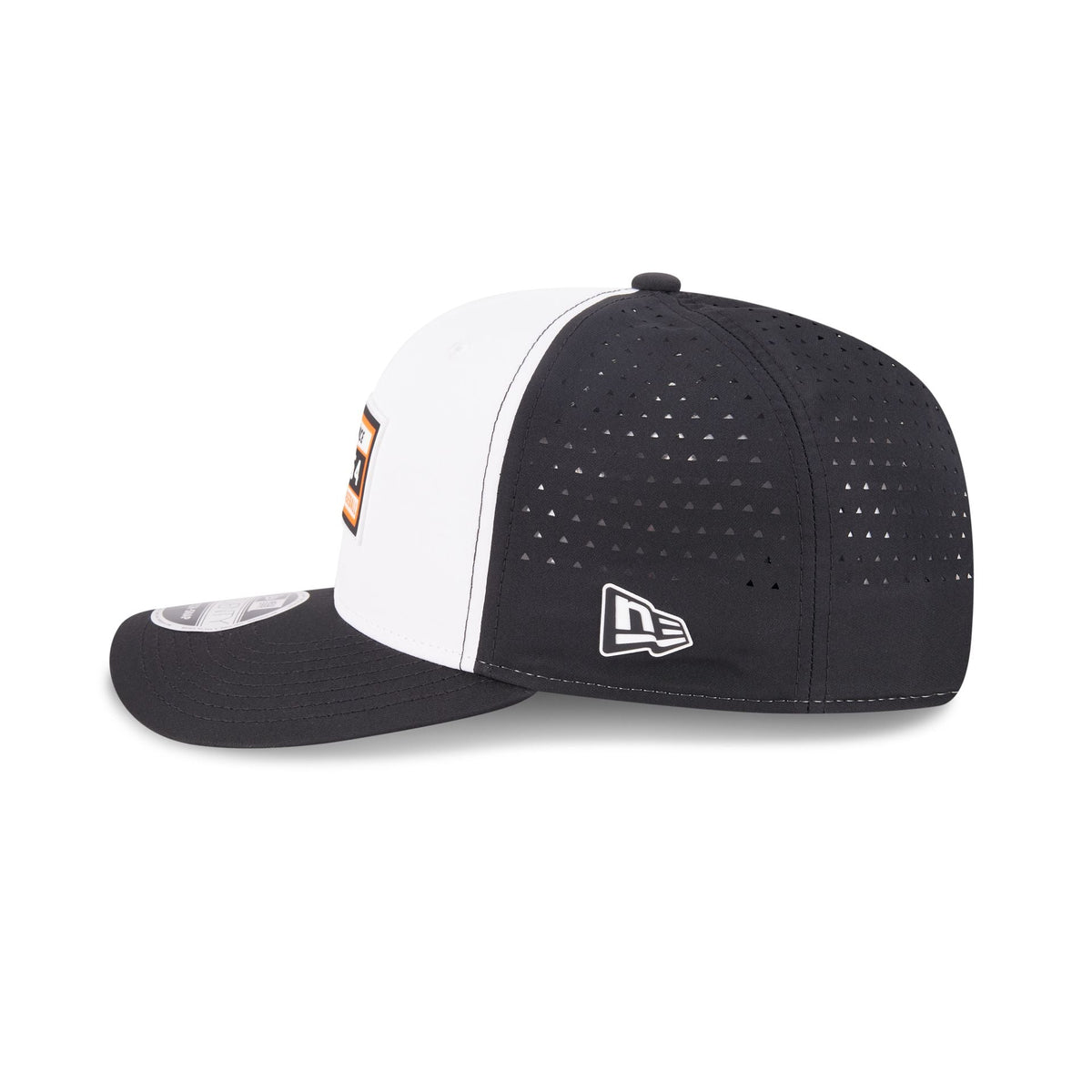 Baltimore Orioles Est. Patch 9SEVENTY Stretch-Snap Hat