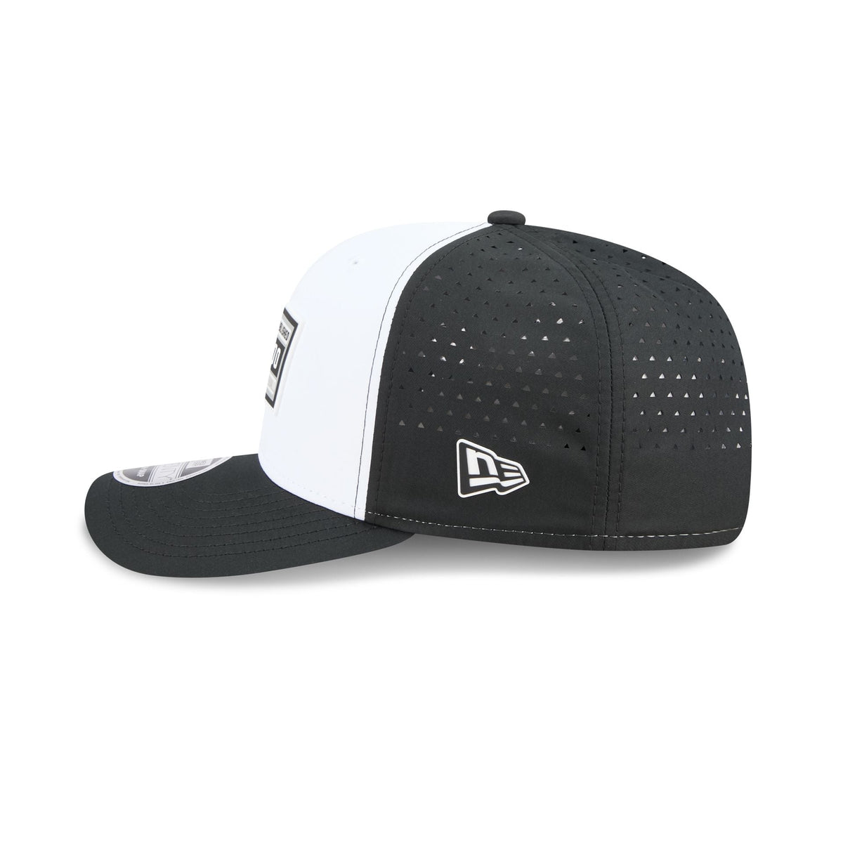 Chicago White Sox Est. Patch 9SEVENTY Stretch-Snap Hat