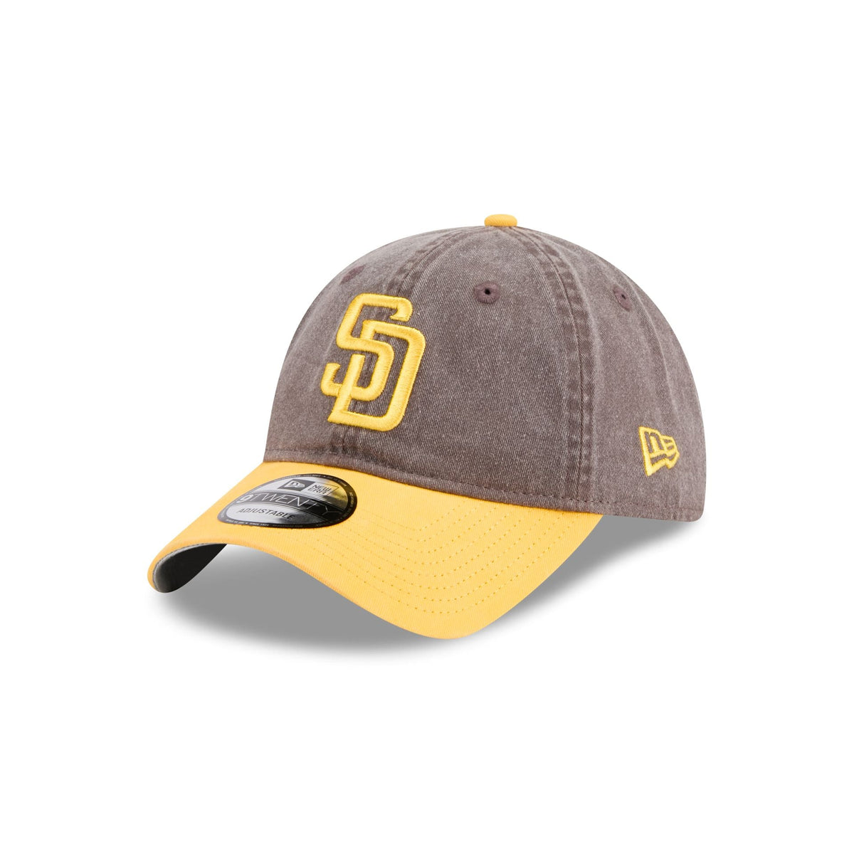 San Diego Padres Select 9TWENTY Adjustable Hat