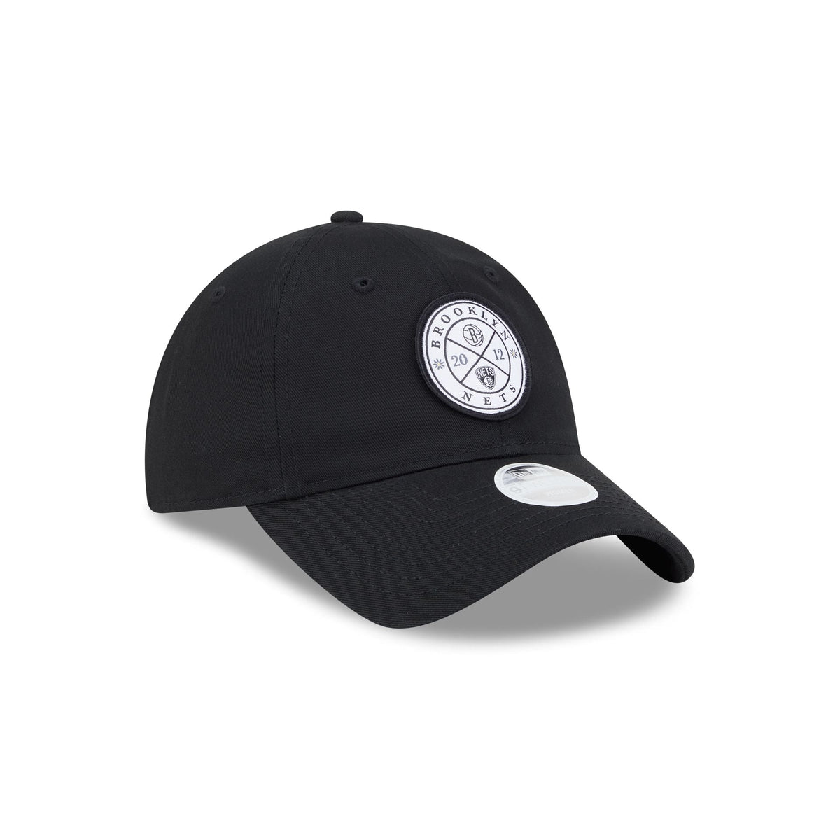 Brooklyn Nets Bloom Women's 9TWENTY Adjustable Hat