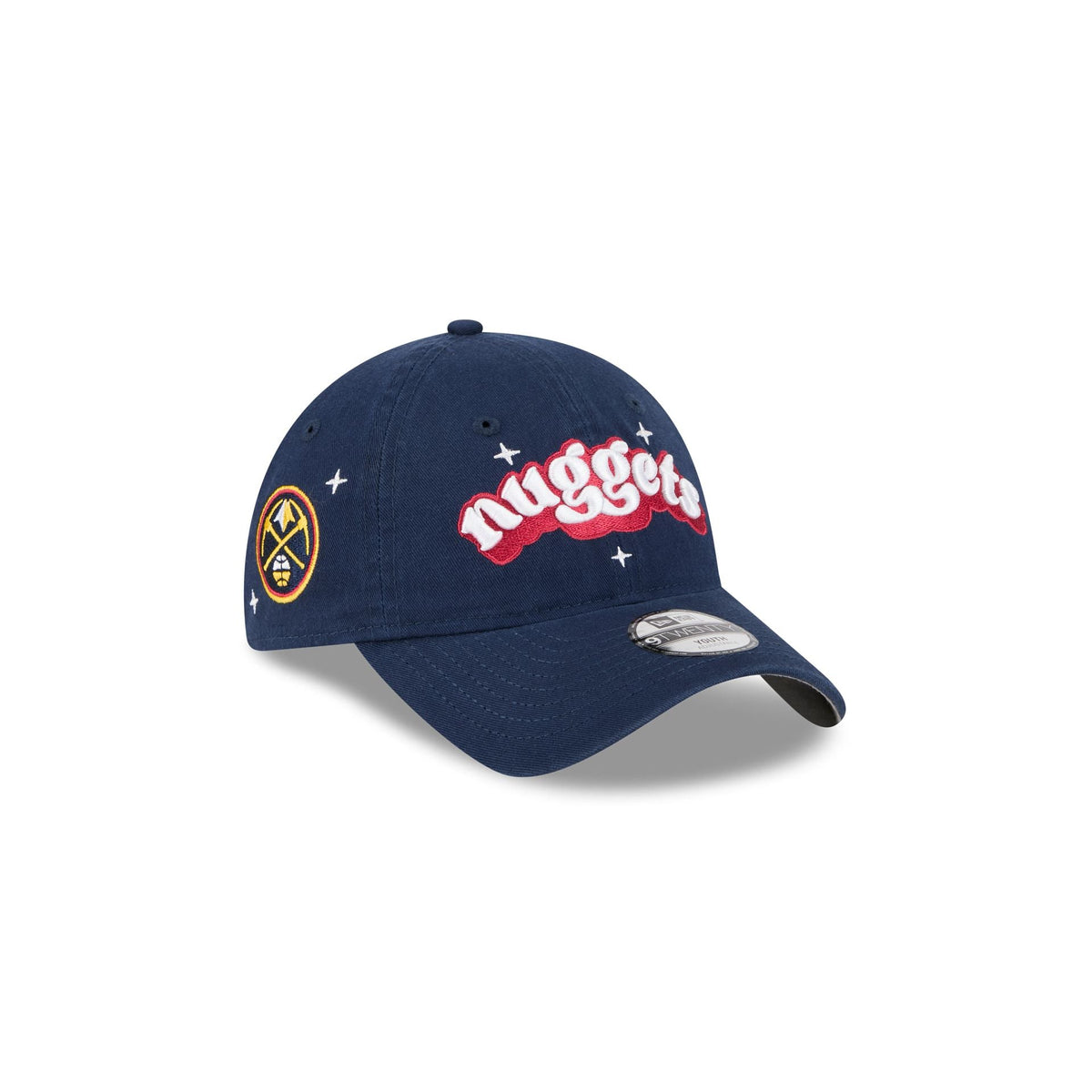 Denver Nuggets Cheer Kids 9TWENTY Adjustable Hat