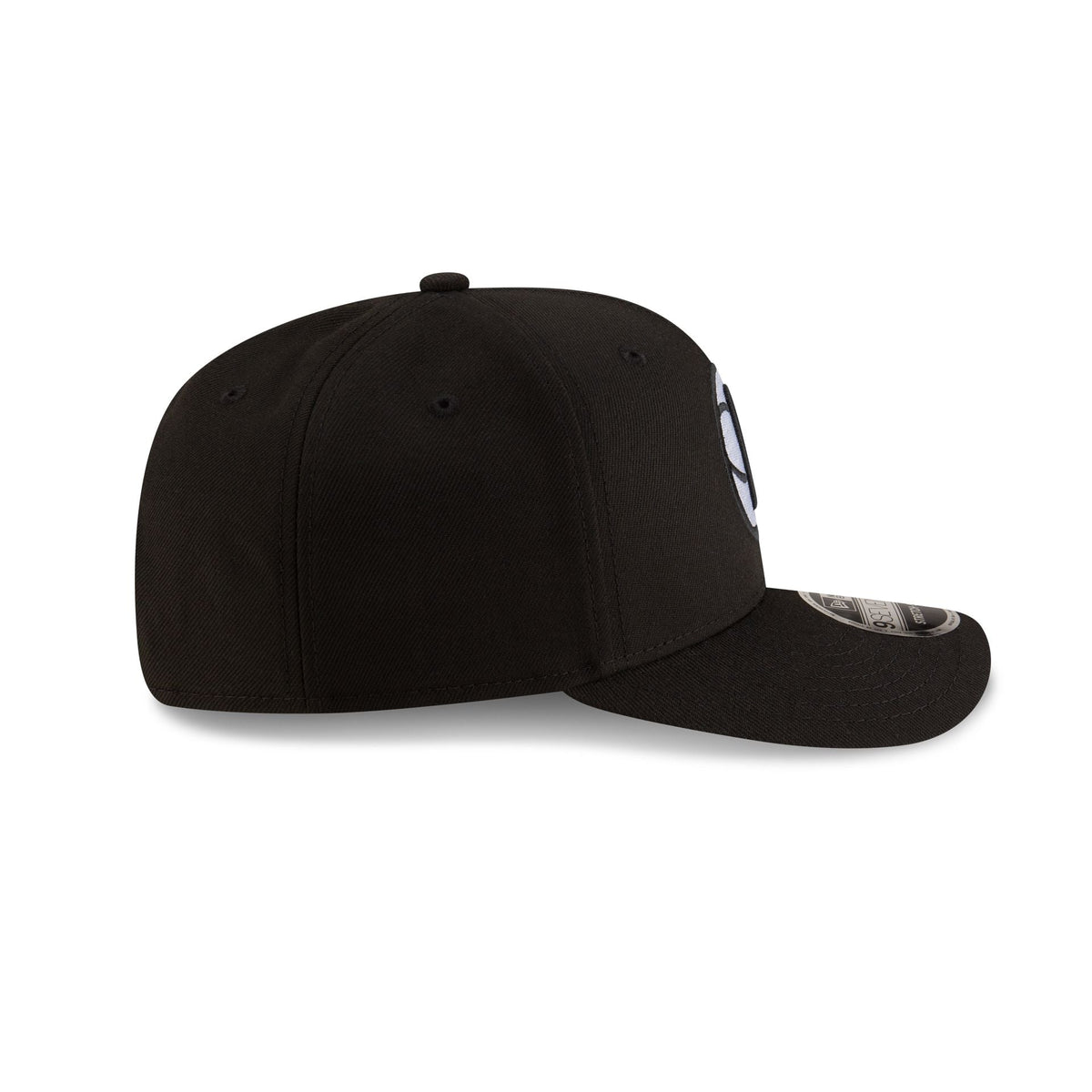 Brooklyn Nets Team 9SEVENTY Stretch-Snap Hat