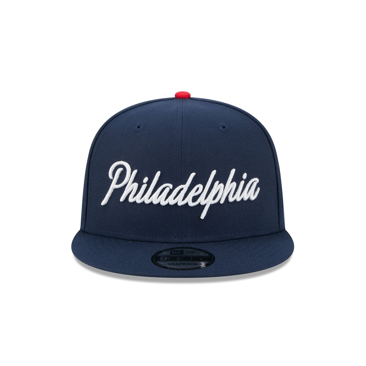 Philadelphia 76ers 2025 City Edition 9FIFTY Snapback Hat