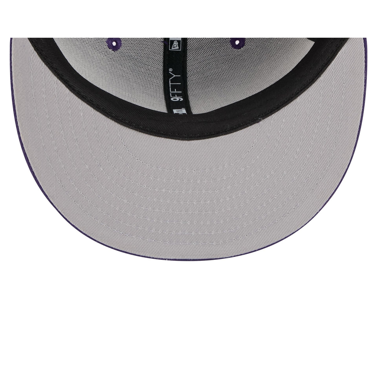 Sacramento Kings 2025 City Edition 9FIFTY Snapback Hat