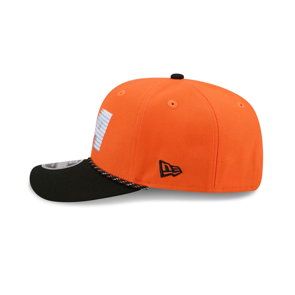 Los Angeles Clippers 2025 City Edition 9SEVENTY Stretch-Snap Hat