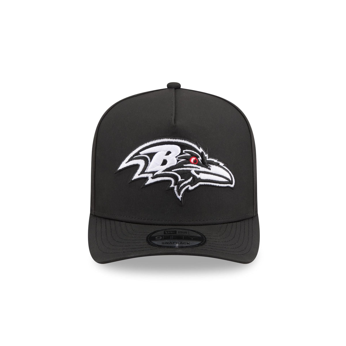Baltimore Ravens GORE-TEX Black 9FIFTY A-Frame Snapback Hat