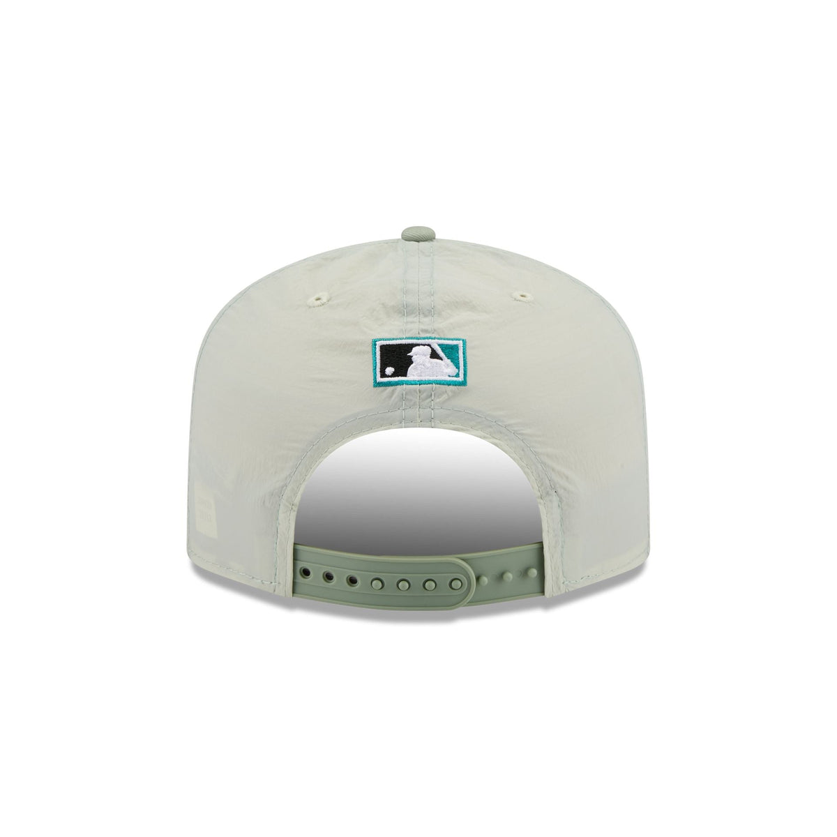 Miami Marlins Crinkle 19TWENTY Adjustable Hat