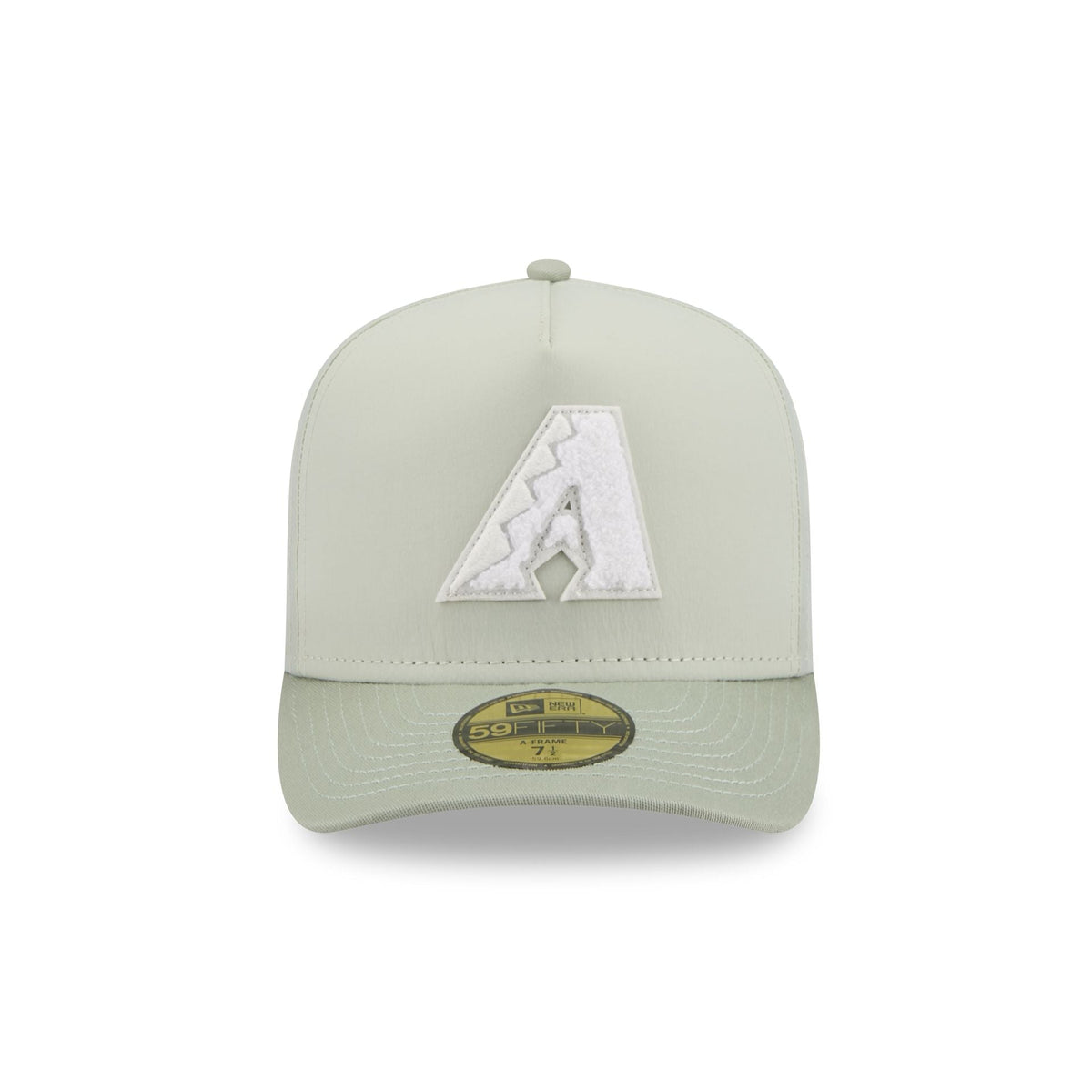 Arizona Diamondbacks Crinkle 59FIFTY A-Frame Fitted Hat