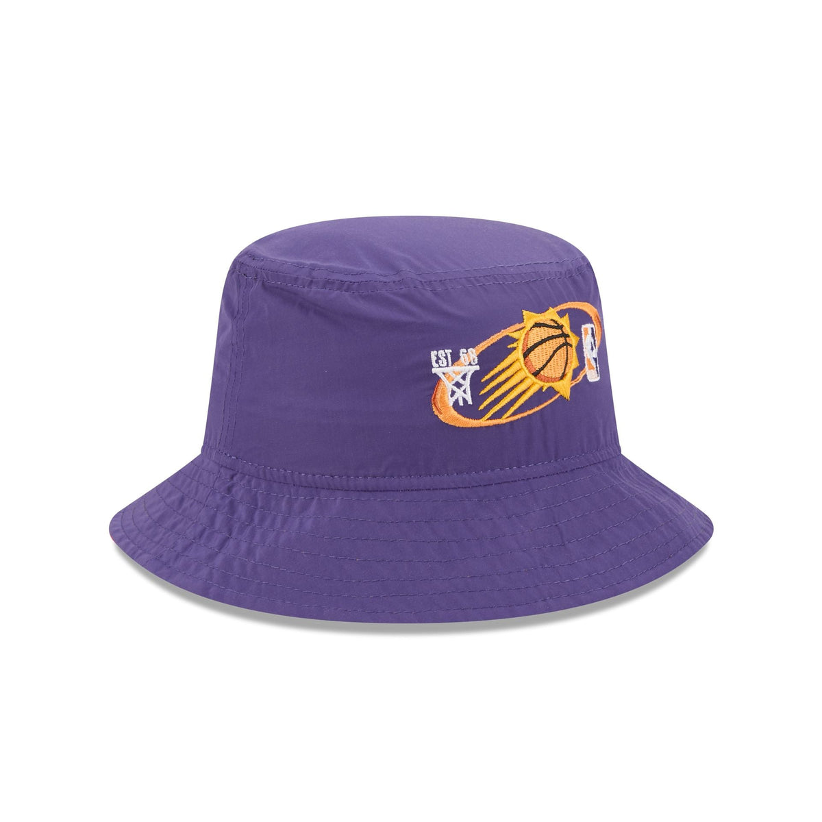 Phoenix Suns Nylon Logo Bucket Hat