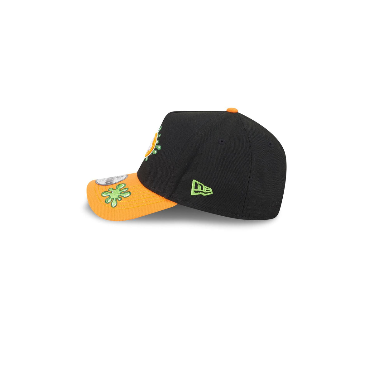 Nickelodeon Slime x San Francisco 49ers Kids 9FORTY A-Frame Snapback Hat