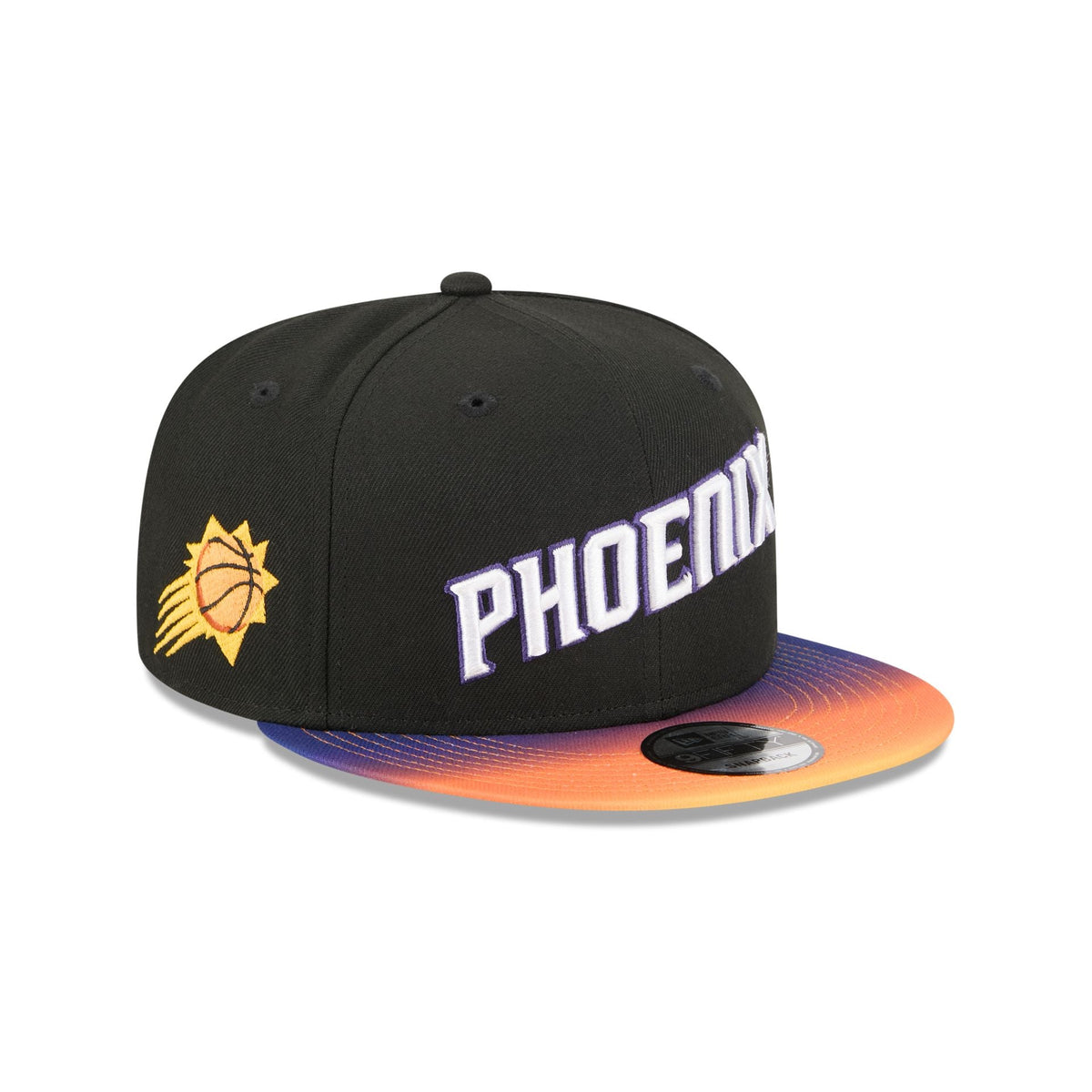 Phoenix Suns 2025 Statement Edition 9FIFTY Snapback Hat