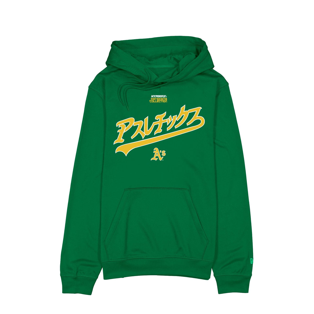 Hyperfly Katakana x Athletics Hoodie