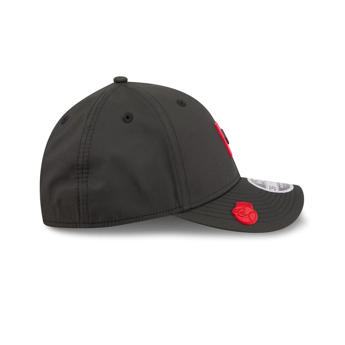 Cincinnati Reds 2026 Clubhouse 39THIRTY M-Crown Stretch Fit Hat