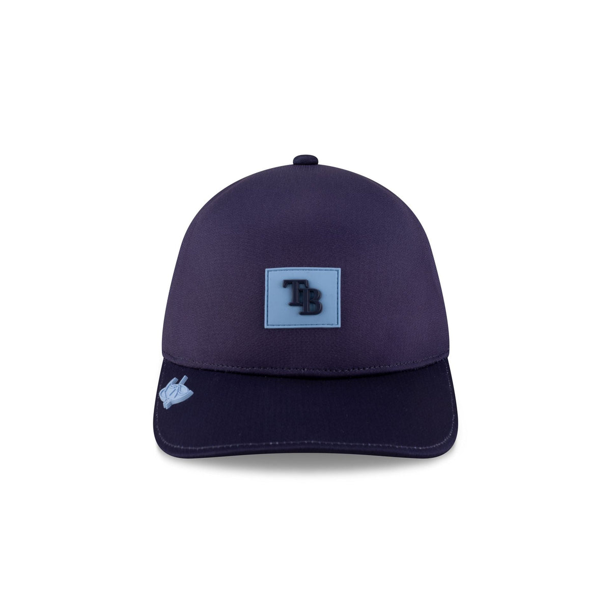 Tampa Bay Rays 2026 Clubhouse Shadow Tech 39THIRTY INFINITY Stretch Fit Hat