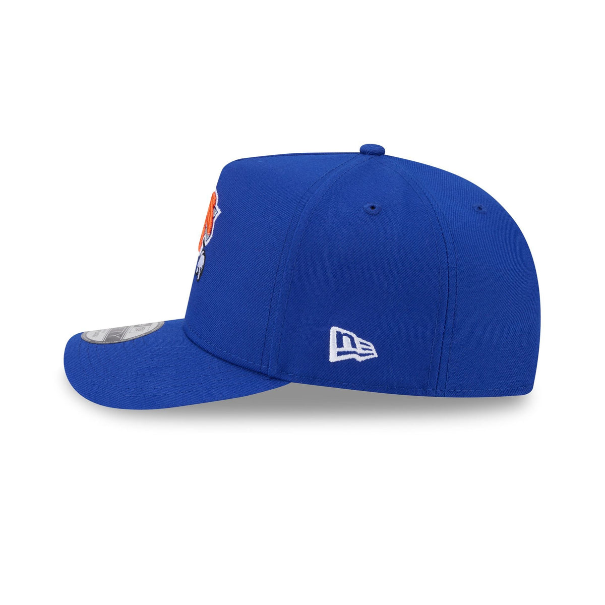 New York Knicks Cartoon 9FIFTY A-Frame Snapback Hat