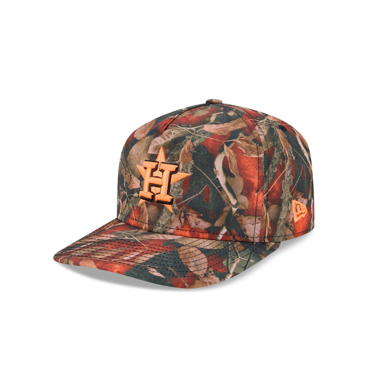 Houston Astros Amber Leaves 19TWENTY Adjustable Hat