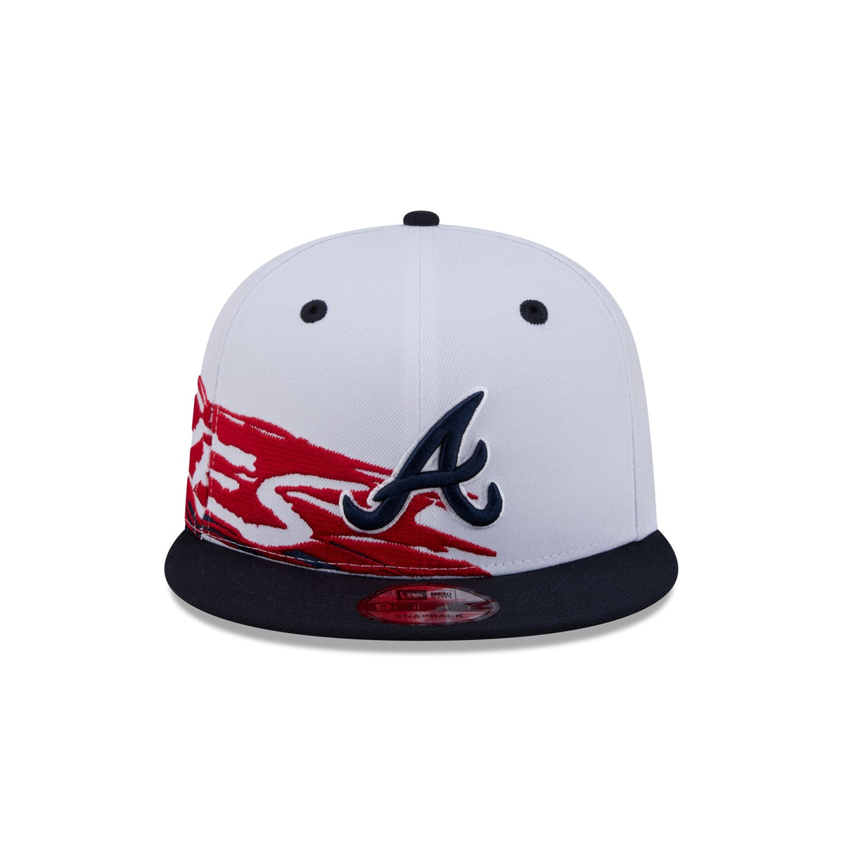 Atlanta Braves Swept 9FIFTY Snapback Hat