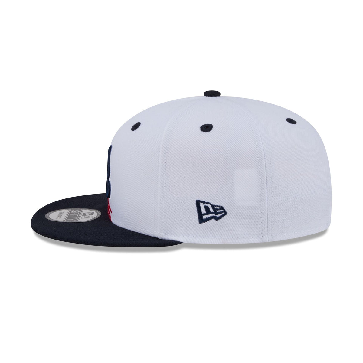 Atlanta Braves Swept 9FIFTY Snapback Hat