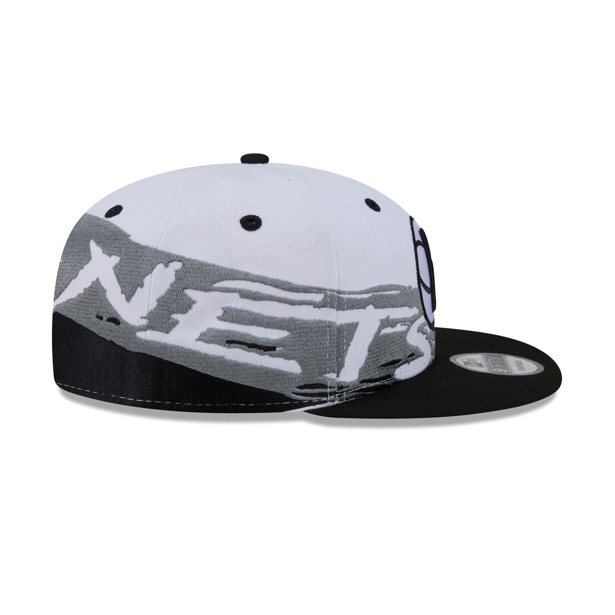 Brooklyn Nets Swept 9FIFTY Snapback Hat