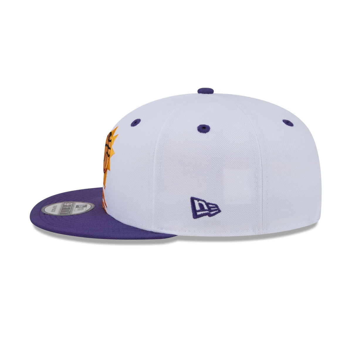 Phoenix Suns Swept 9FIFTY Snapback Hat