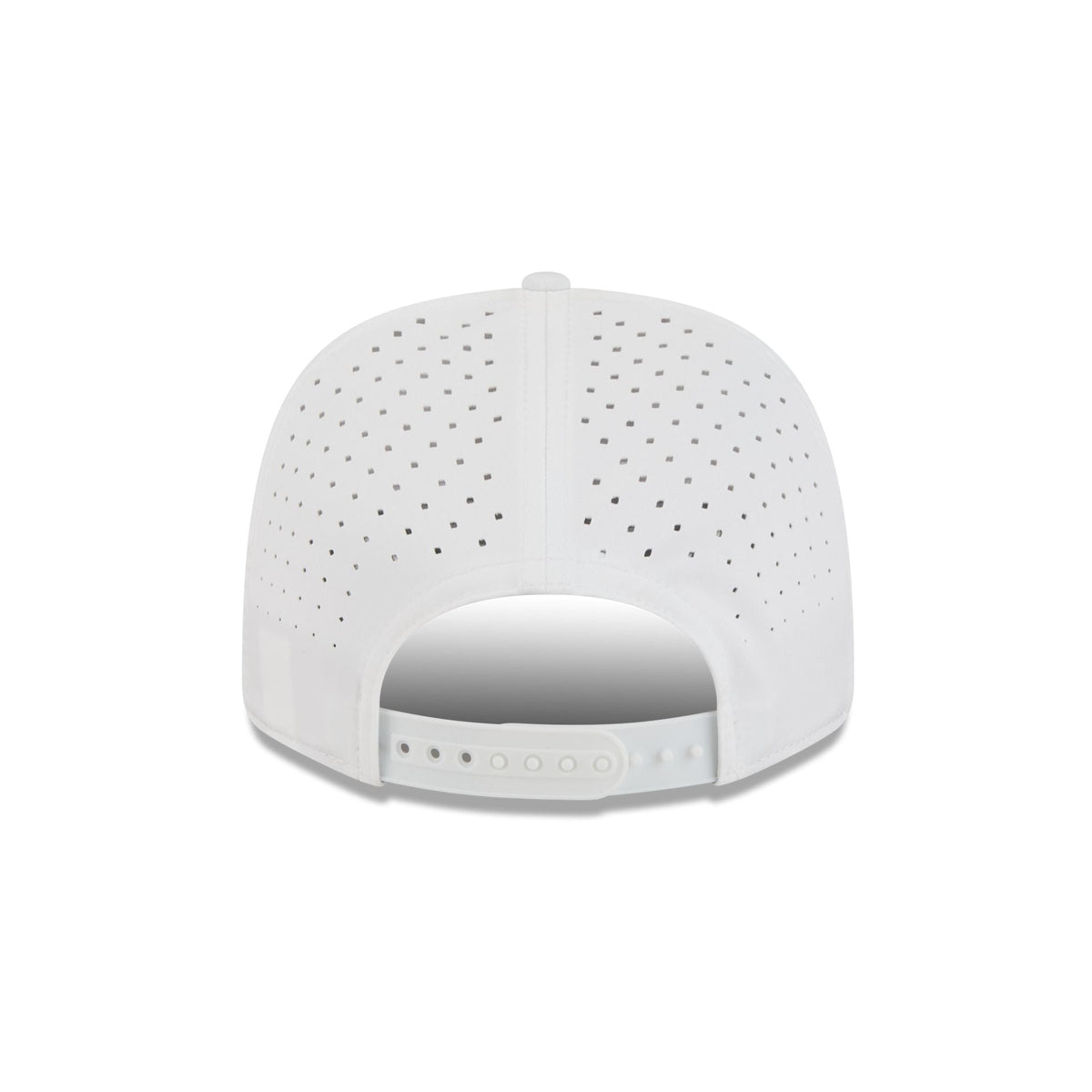 Chicago Bulls Optic White Performance Rope 9SEVENTY Stretch-Snap Hat