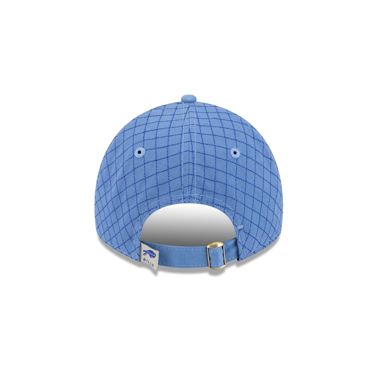 Buffalo Bills Quilted Wordmark 9TWENTY Adjustable Hat