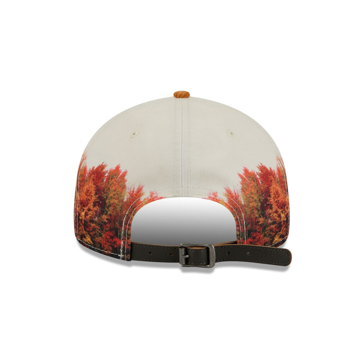 Los Angeles Dodgers Fall Forest Retro Crown 9FIFTY Adjustable Hat
