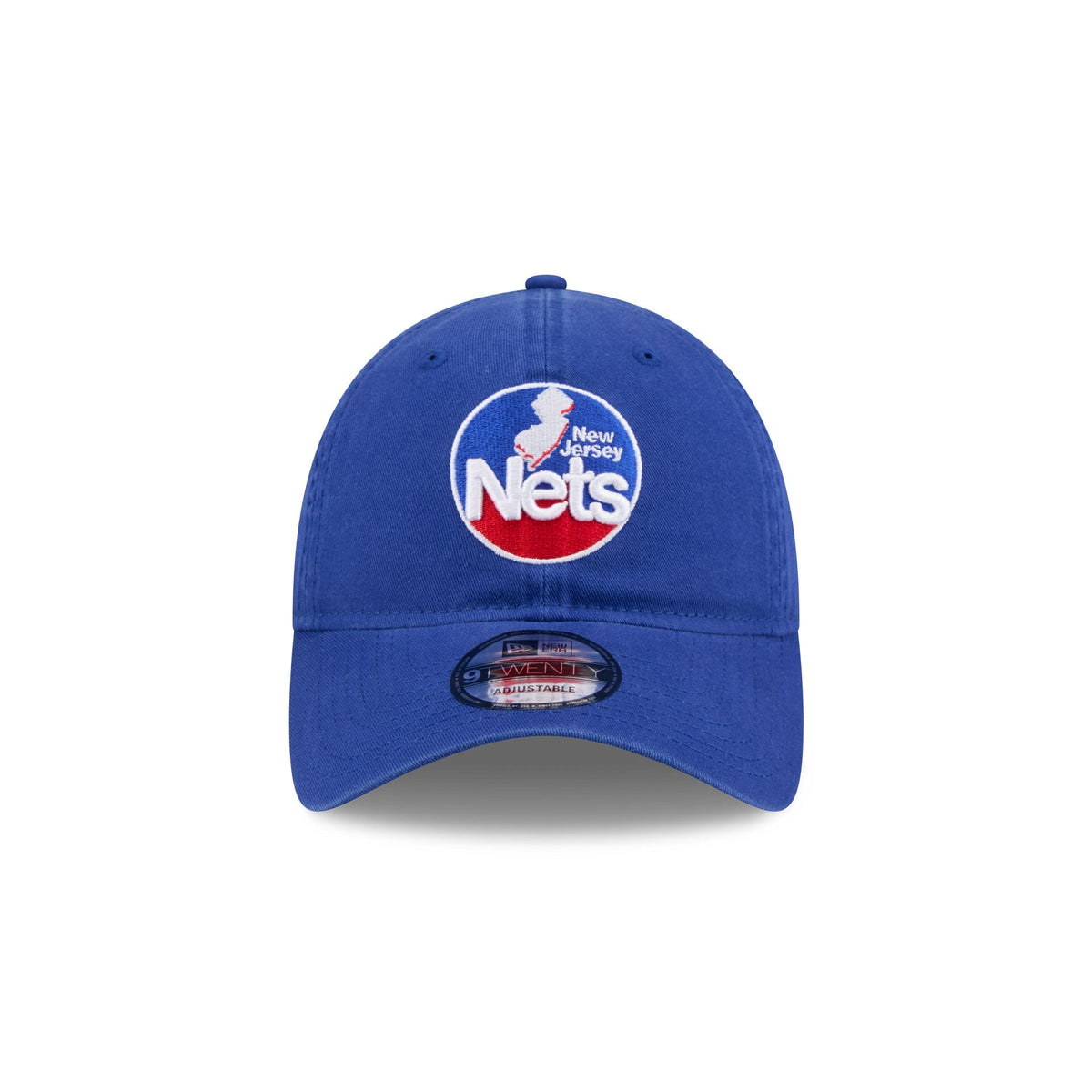 New Jersey Nets 1978-1989 Hardwood Classics 9TWENTY Adjustable Hat