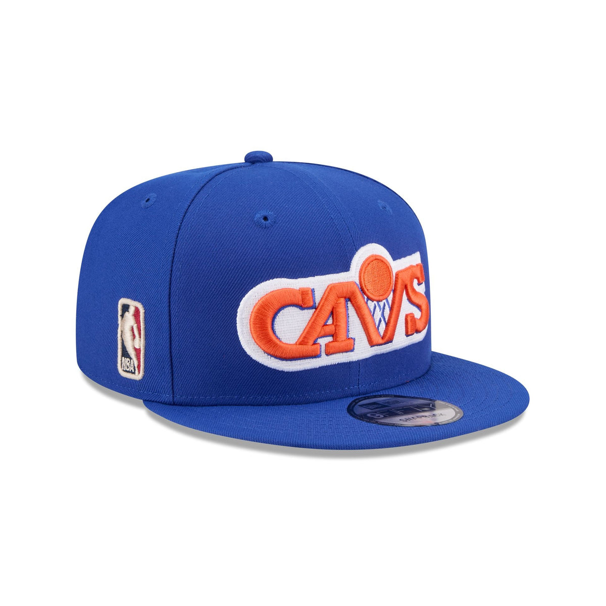 Cleveland Cavaliers 1983-1993 Hardwood Classics 9FIFTY Snapback Hat