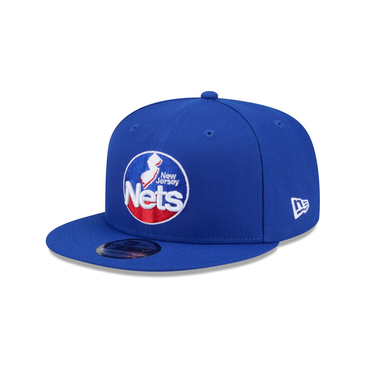 New Jersey Nets 1978-1989 Hardwood Classics 9FIFTY Snapback Hat