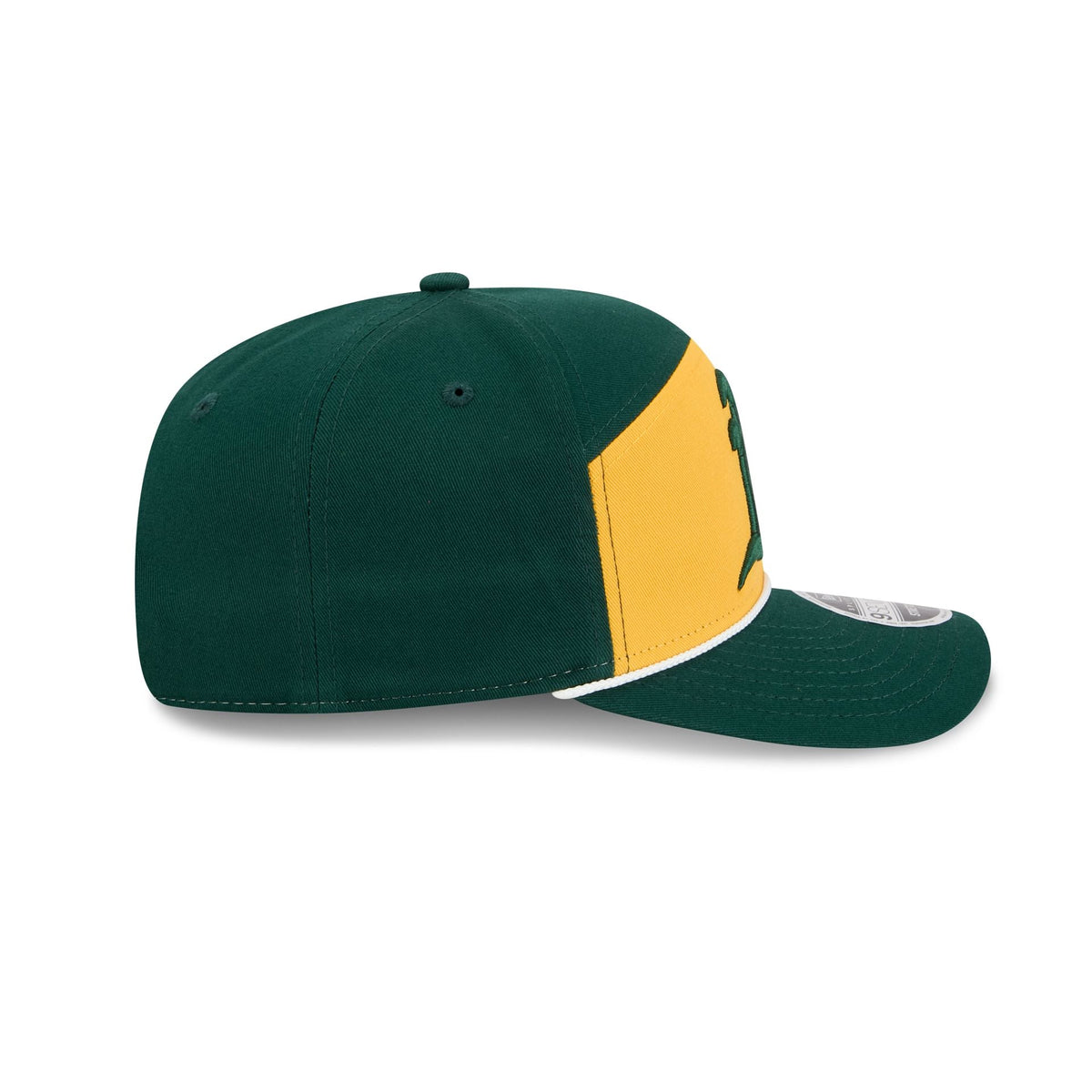 Athletics Split Panel 9SEVENTY Stretch-Snap Hat