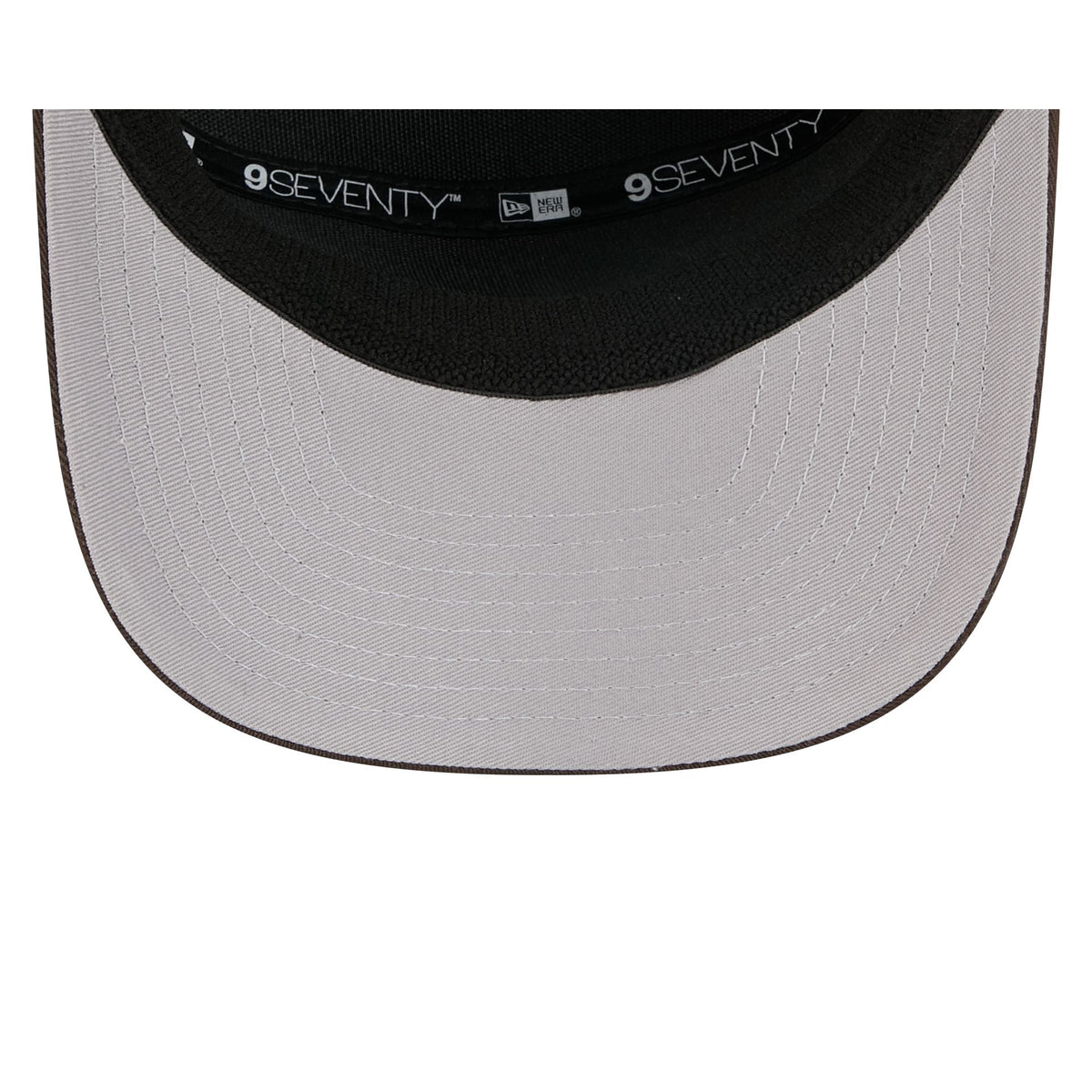 Cleveland Browns Split Panel 9SEVENTY Stretch-Snap Hat