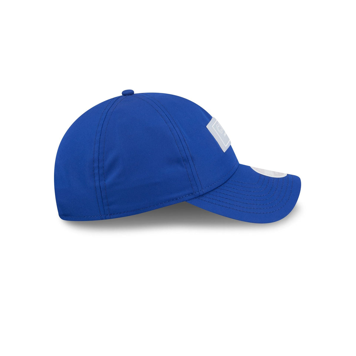 Chicago Cubs Labeled Women's 9TWENTY Adjustable Hat