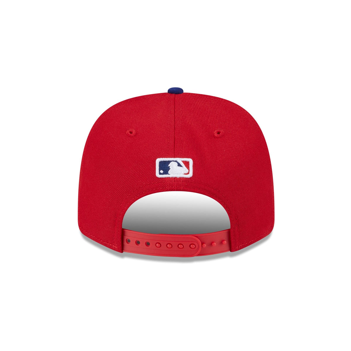 Philadelphia Phillies 2026 All-Star Game Host 9SEVENTY Stretch-Snap Hat